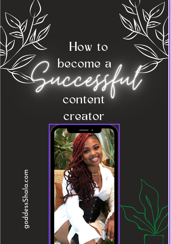 How To Become A Successful Content Creator & Get Paid